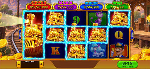 Wild Fortune screenshot 2