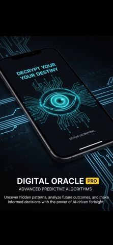 Digital Oracle Screenshot 1 of 5