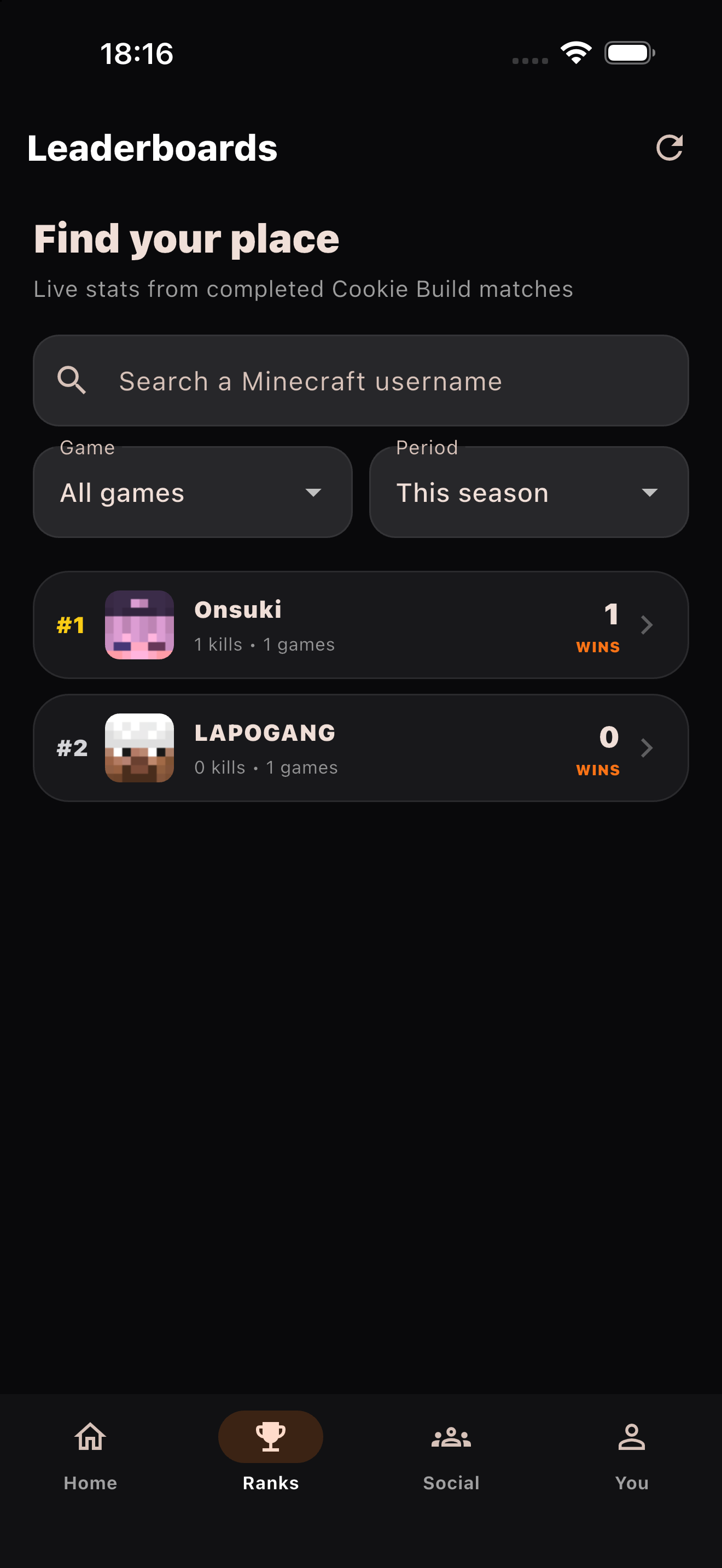 Cookie Build Network screenshot 2