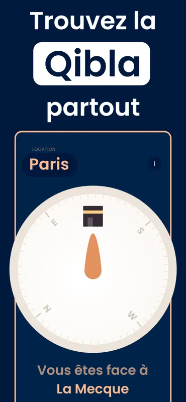 Pillars: Horaire Priere Salat screenshot 3 of 10