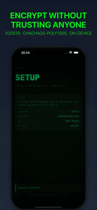 Age Vault screenshot 1 of 5