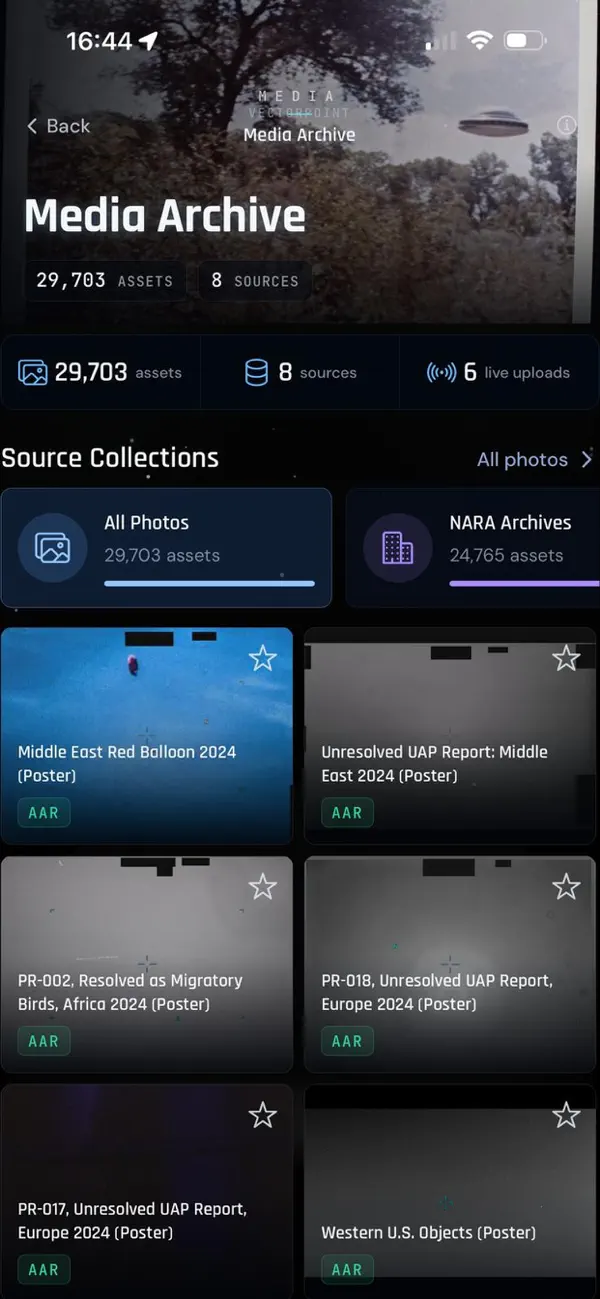 #4. VectorPoint (iOS) di: Nathan Cole