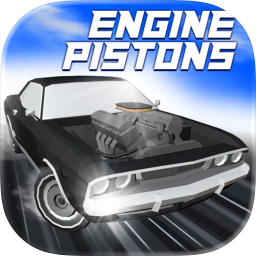Engine Pistons ASMR