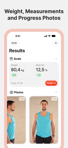 Fitsession: Workout Journal screenshot 8