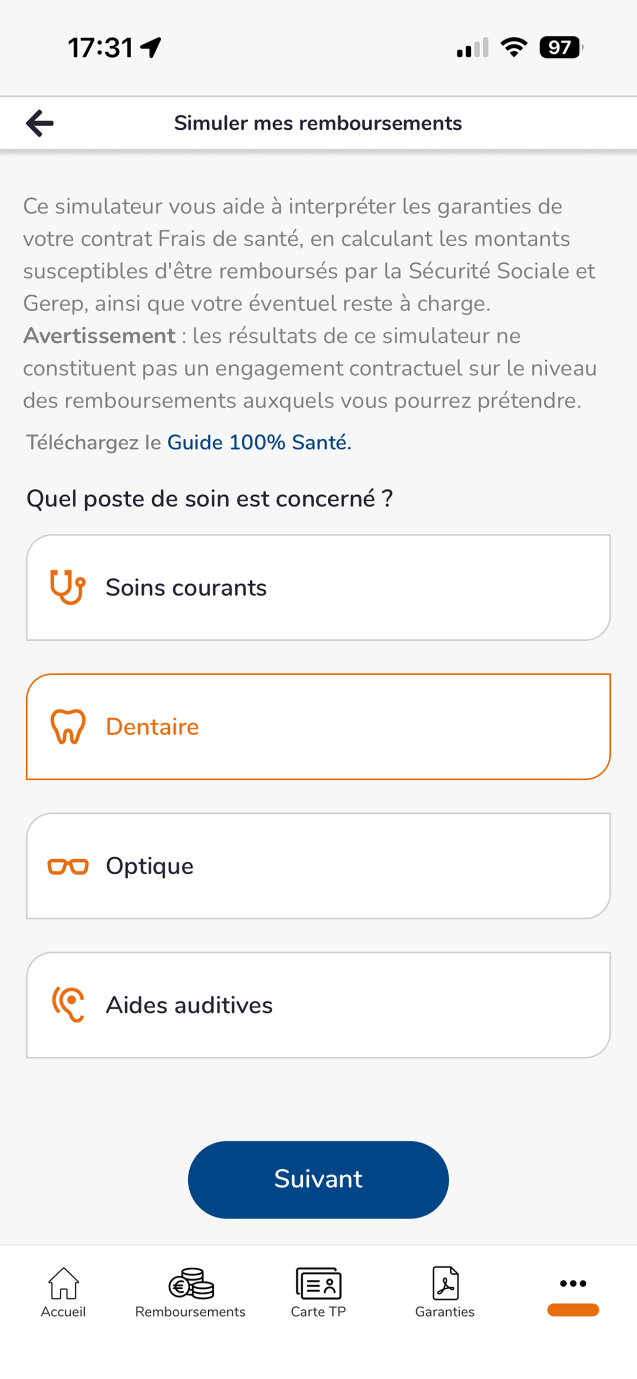 Gerep screenshot 6