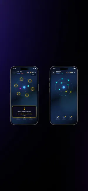 Orbital Momentum : Sort Game screenshot 4