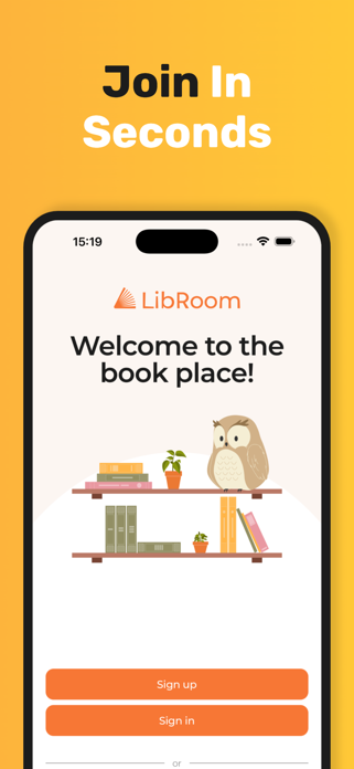 LibRoom Screenshot 6 of 6