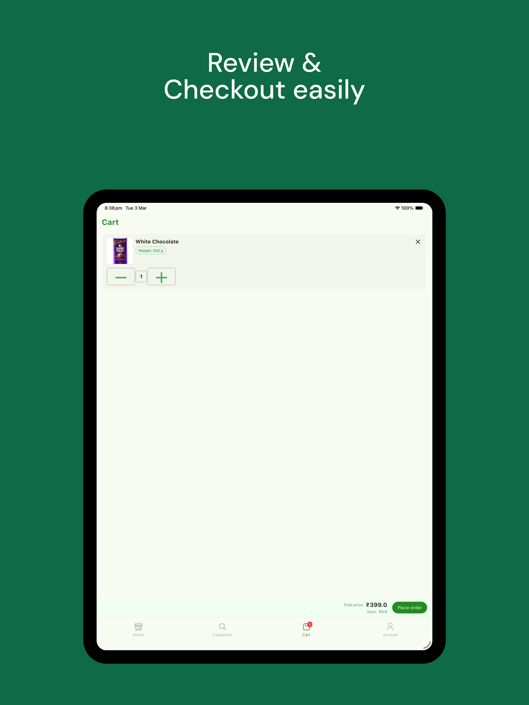 Juansmart screenshot 12