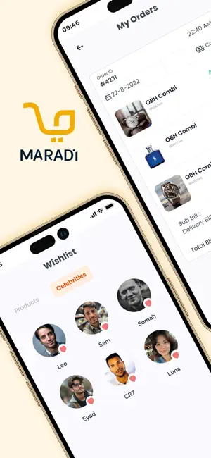Maradi screenshot 2