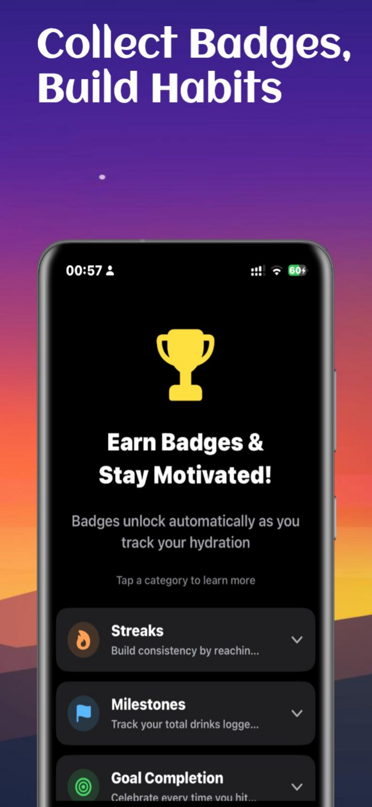 Hydro: hydrated effortlessly screenshot 5