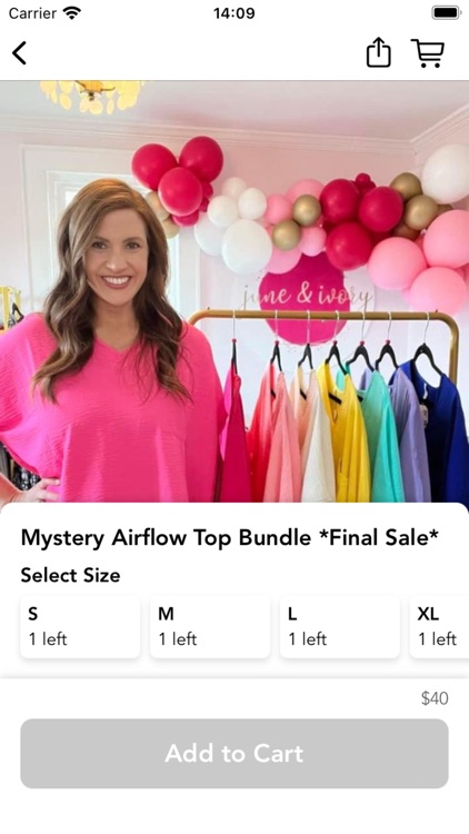 June & Ivory Boutique