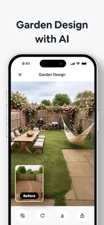 AI Home Decor-Interior Design: Screenshot 3 von 10
