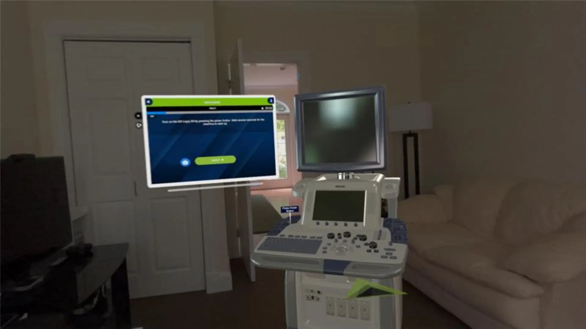 XRcreate screenshot 1