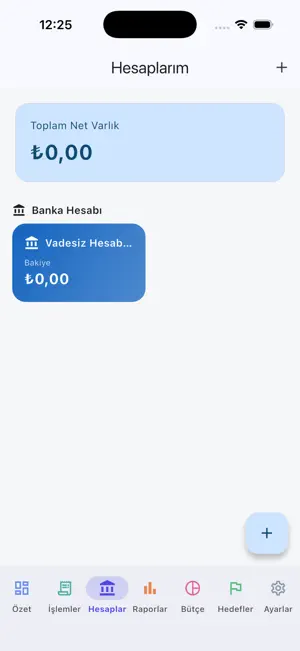 M'Budget Tracking screenshot 2