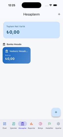 M'Budget Tracking Screenshot 2 of 5