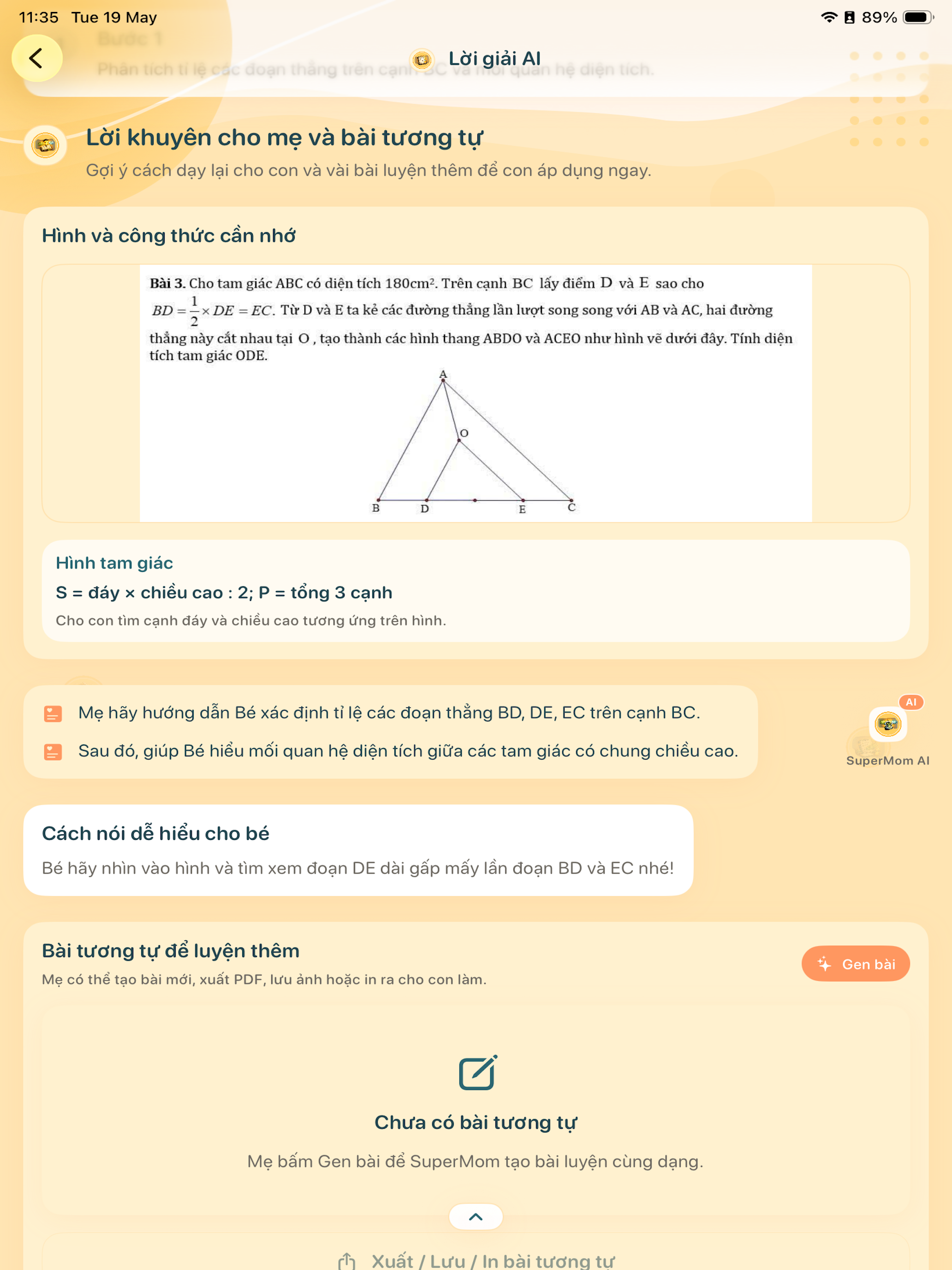 SuperMom AI screenshot 5