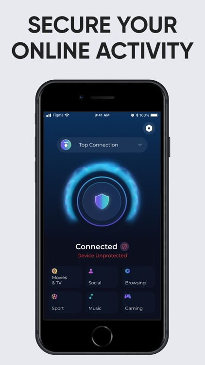 iPhone & Virus Protection screenshot-5