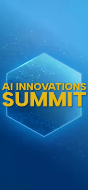 AI Innovations Summit screenshot 1