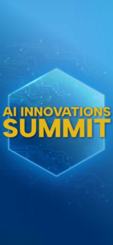 AI Innovations Summit iPhone screenshot