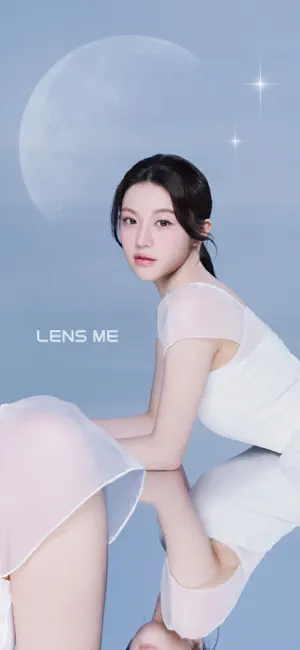 렌즈미 iPhone screenshot 2