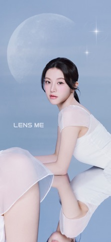 렌즈미 iPhone screenshot 2