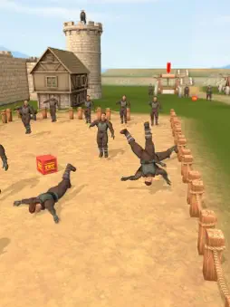 Stone Throw Evolution screenshot 8