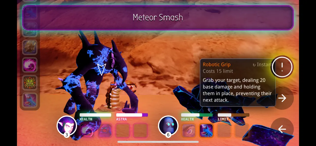 #2. METEORA (Definitive Edition) (iOS) By: Benjamin Schmidt