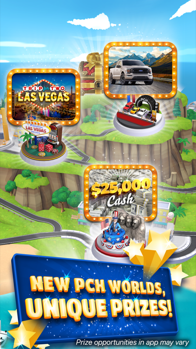 PCH+ - Real Prizes, Fun Games Screenshot