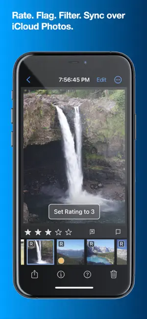 Screenshot 3 of Nitro Photo 2025.11