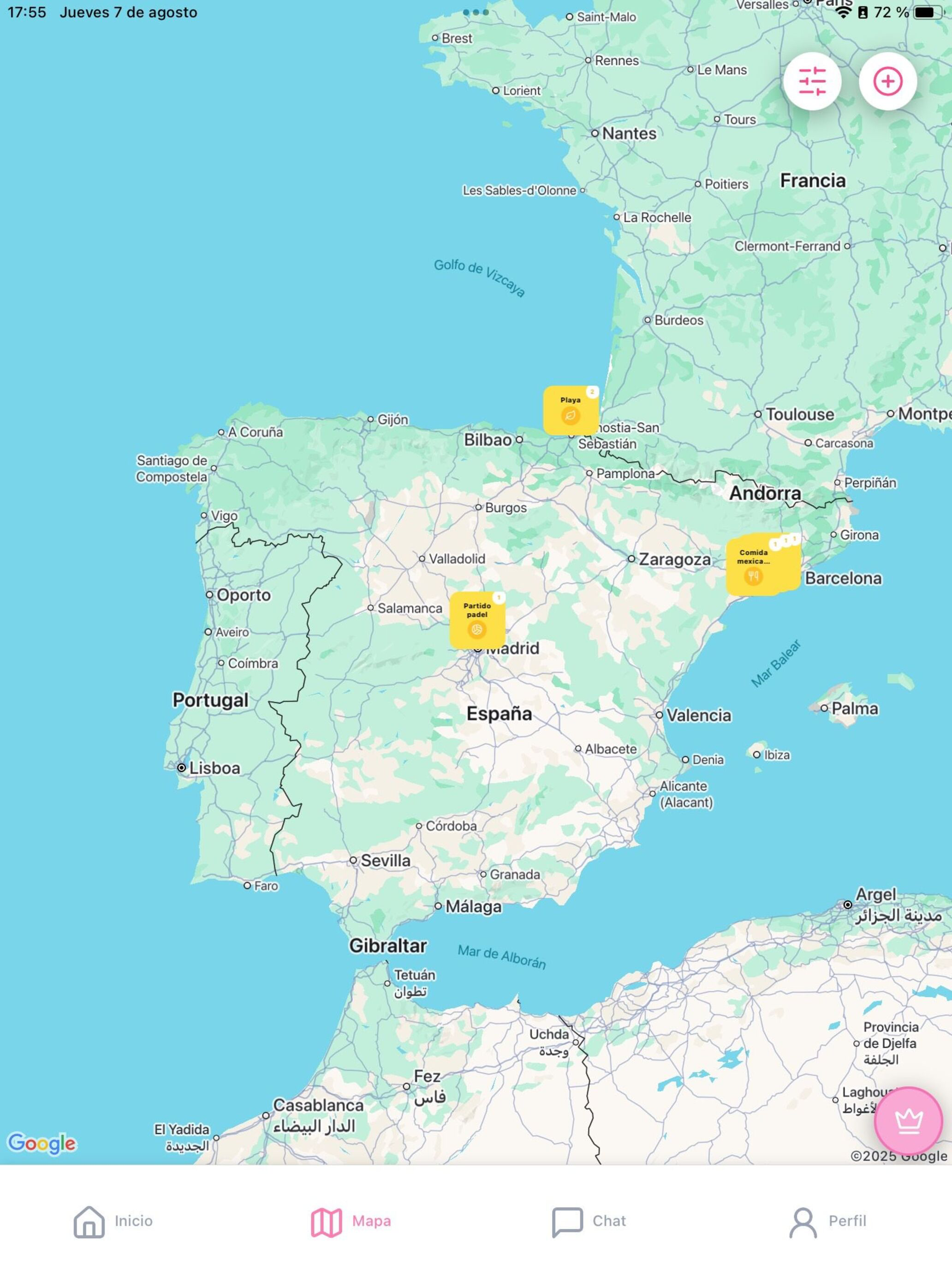 Safinder screenshot 8