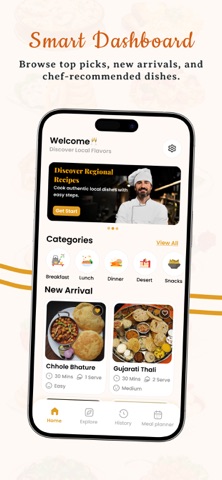 Zayka: Indian Recipe Book screenshot