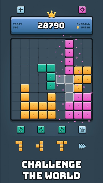 Sudoku Block: New Puzzle Game screenshot-3