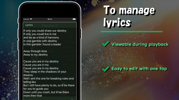 iSoong - Like moving badges screenshot-4