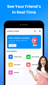 Find My Phone : GPS Tracker screenshot