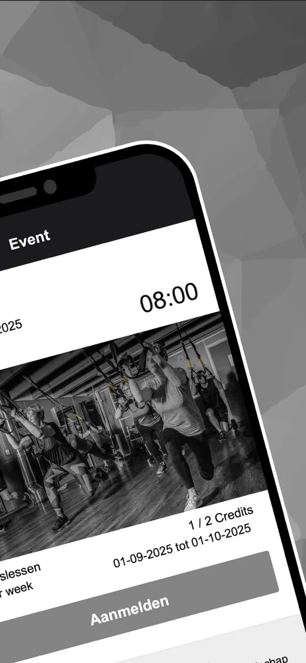 Screenshot #3 pour Sportstudio Club Active