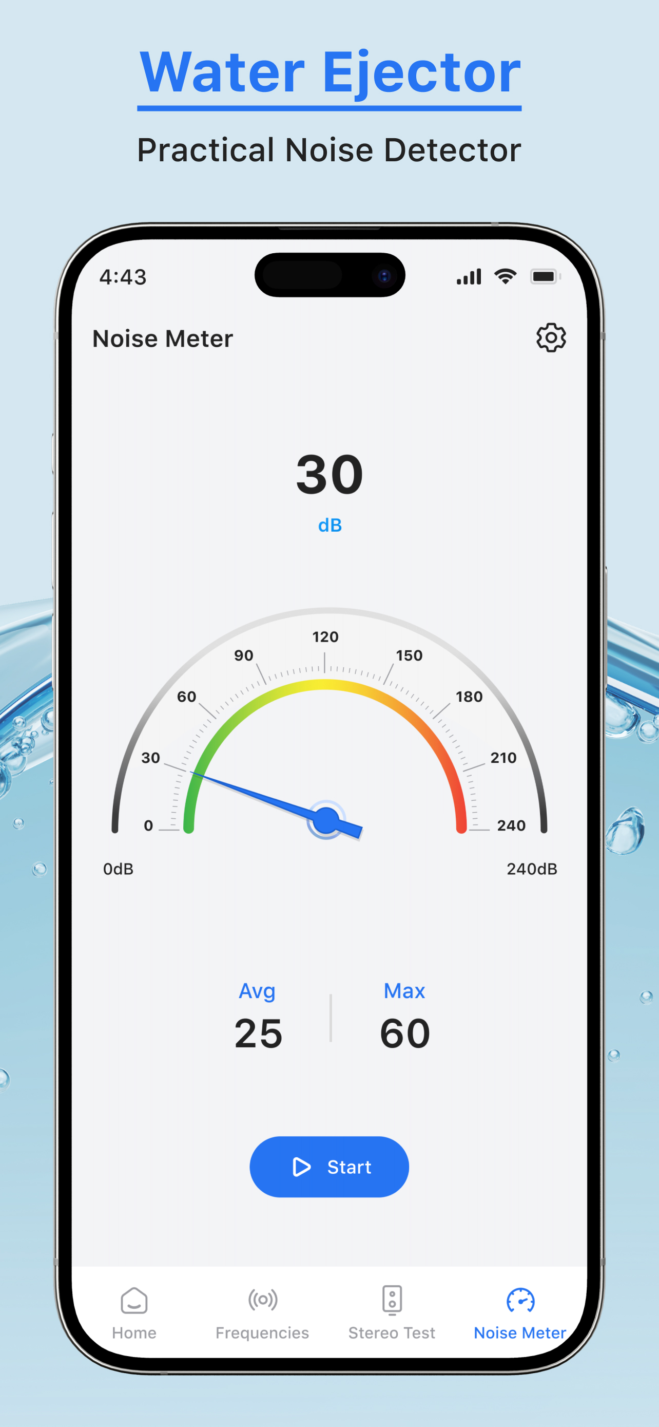 Speaker Cleaner: Water Ejector screenshot 5