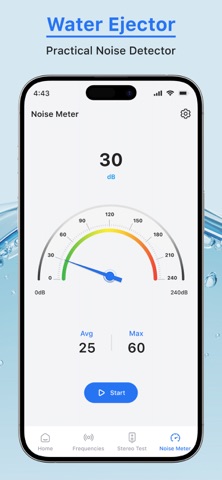 Speaker Cleaner: Water Ejector Screenshot 5 of 5