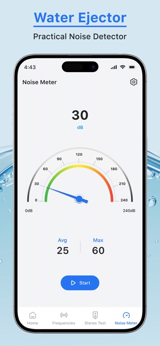 Speaker Cleaner: Water Ejector Screenshot 5 of 5