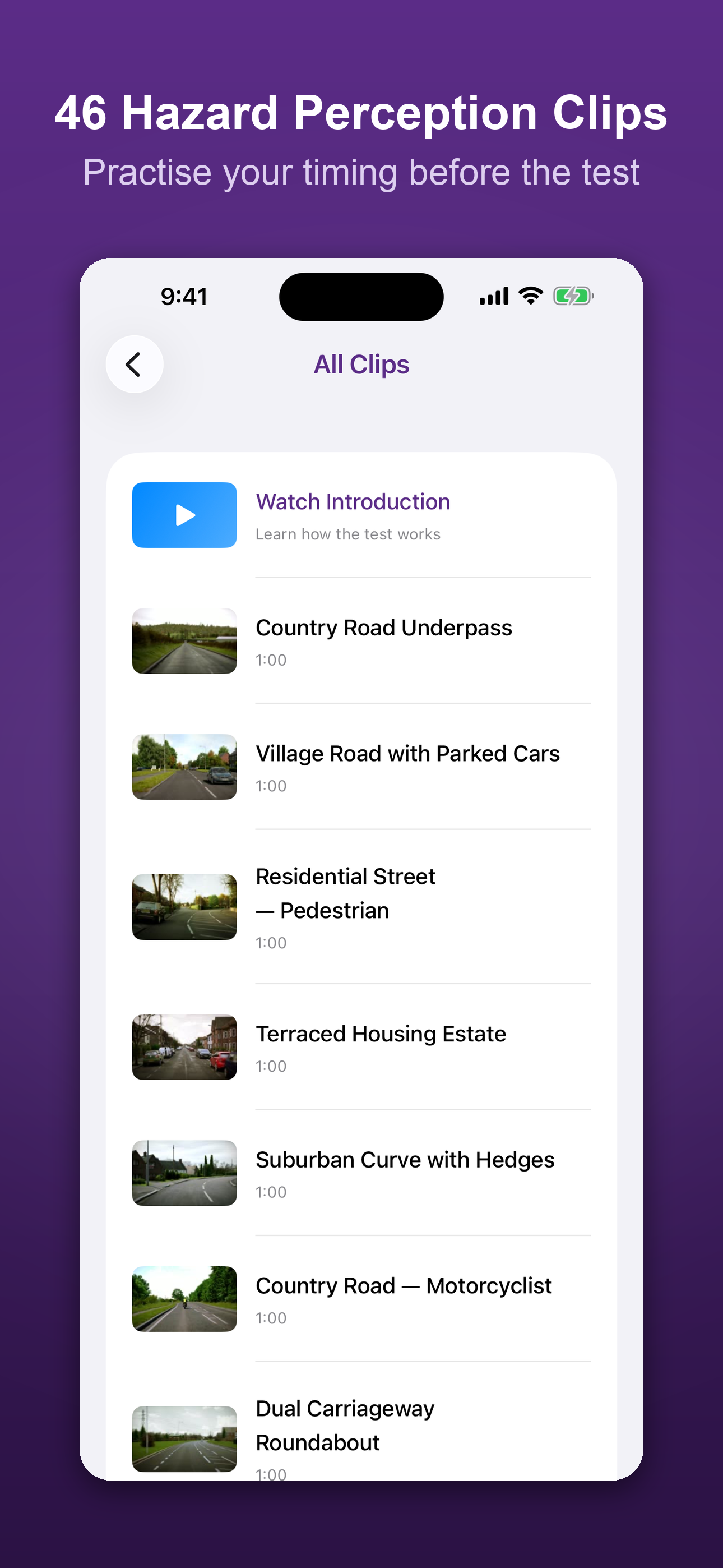PCV Theory Test & Tool kit screenshot 6