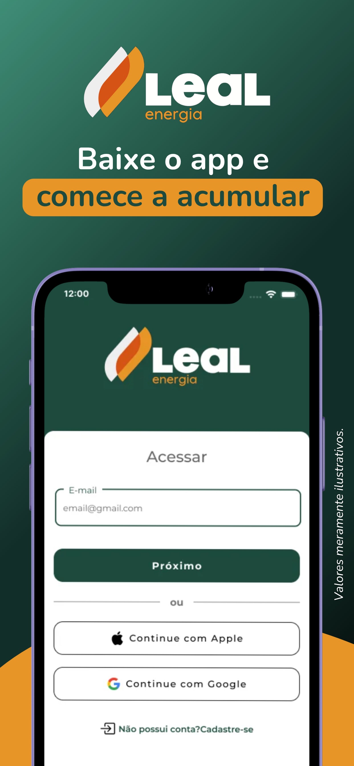 Screenshot 3 of Leal Energia