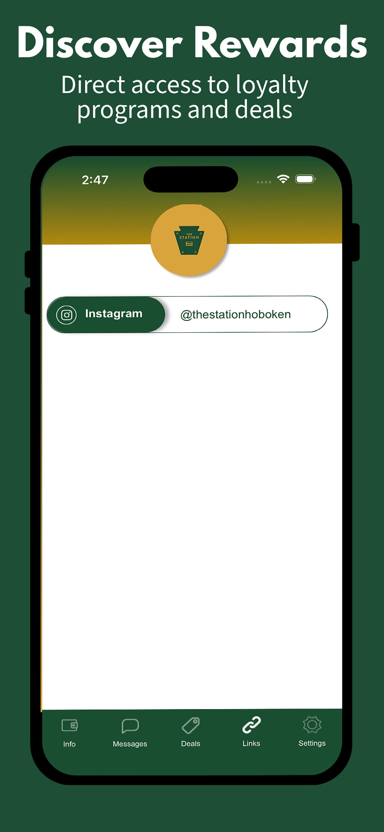 Screenshot 4 of The Station Hoboken