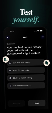 Audio to Notes: FeyNote AI Screenshot 6 of 6