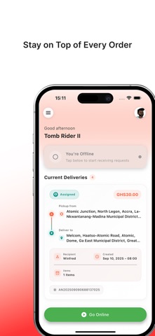 WeGoo Pilot screenshot