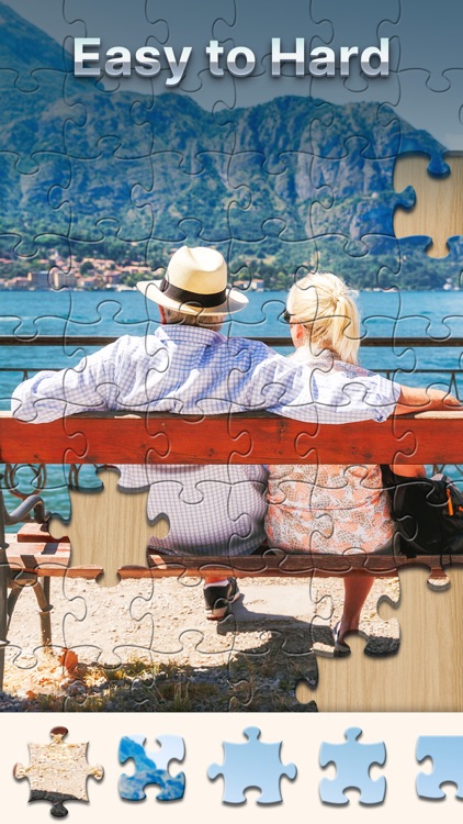 Anima Jigsaw for Seniors screenshot-5