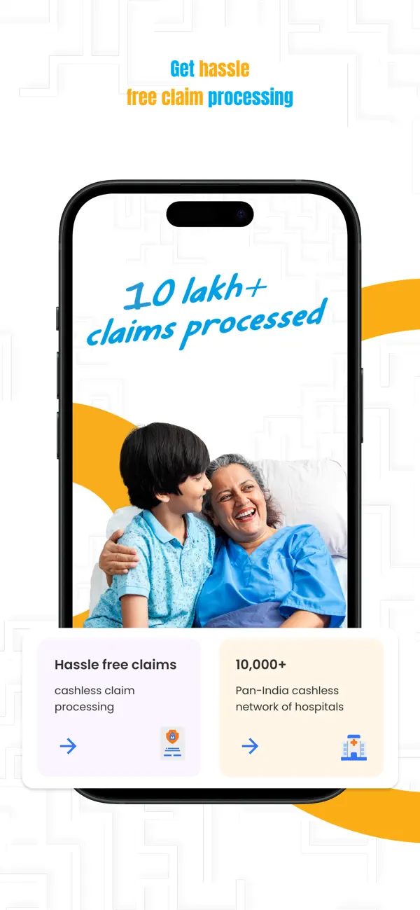 Screenshot #3 pour Niva Bupa Health