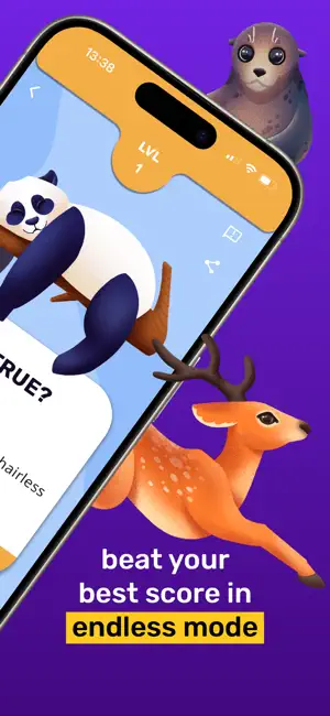 Wild Guesses about animals screenshot 3