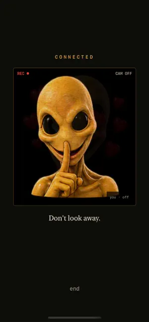 Creepy Verity Friend Talker screenshot 4