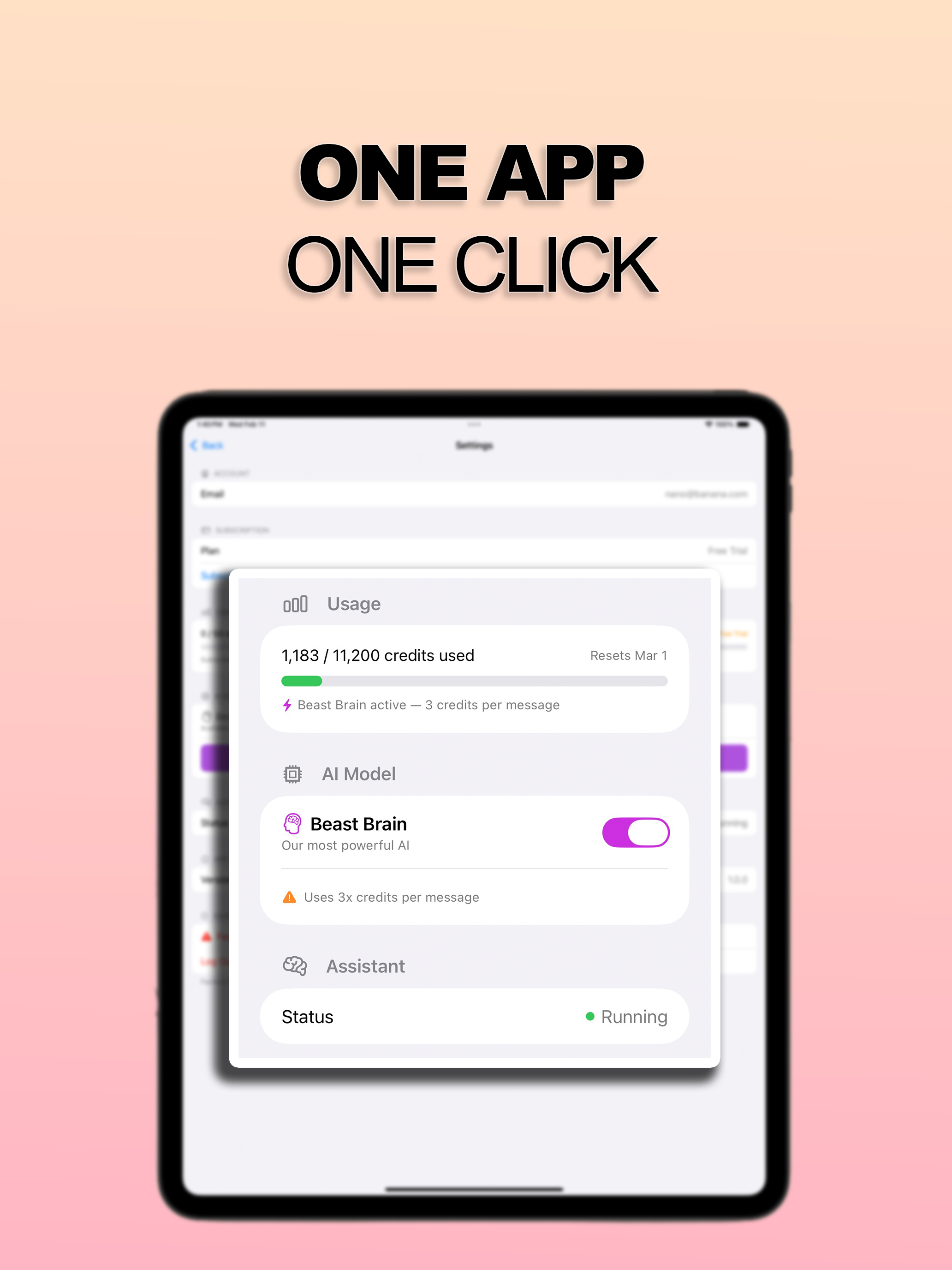 QuickClaw screenshot 5