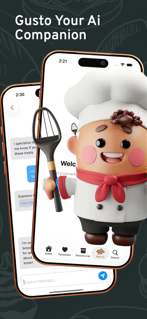 Screenshot #3 pour Dinner Cookbook recipes