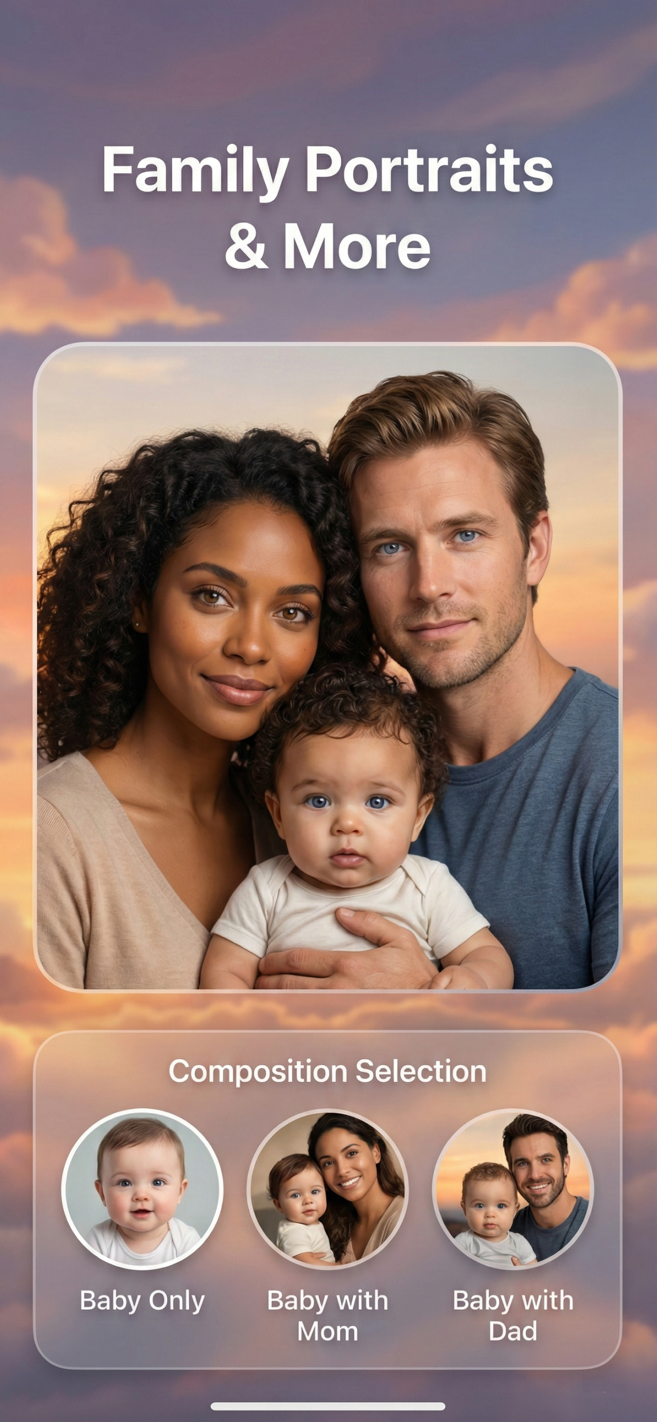 MiniMe - AI Baby Generator